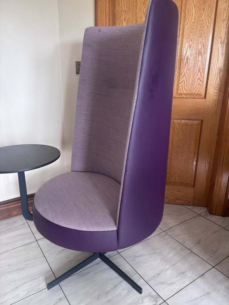 Brunner ray lounge chairs 