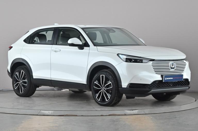  Honda Hr V 1.5 H I Mmd Elegance Suv 5dr Petrol Hybrid CVT Euro 6 s/s 131 Ps