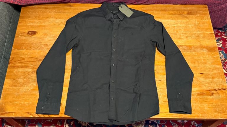 image for All Saints shirt - brand new w tags