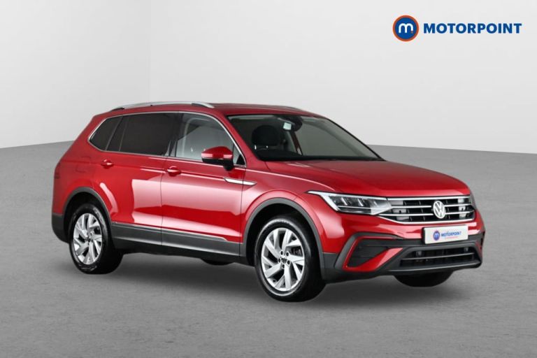 2024 Volkswagen Tiguan Allspace 1.5 TSI Life 5dr DSG SUV Petrol Automatic