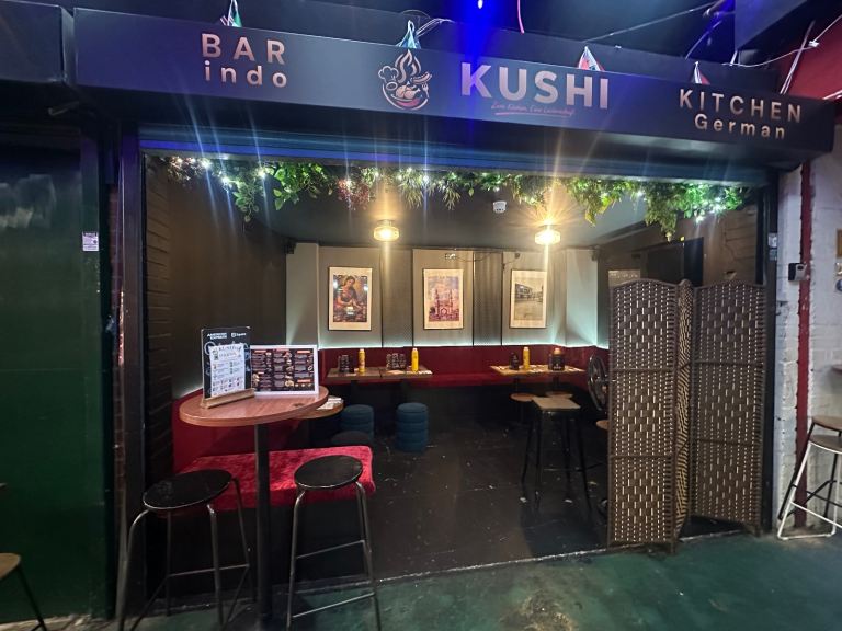 🔥 GERMAN & INDIAN RESTAURANT & BAR FOR SALE – £28,000 🔥
