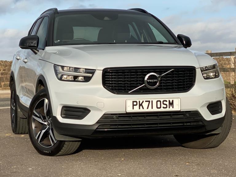 2021 Volvo XC40 2.0 B4P R-Design Auto 5dr - Virtual Cockpit &amp; Sat Nav &amp; Rear Camera ESTAT...
