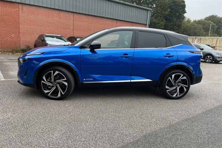 2025 Nissan Qashqai 1.5 E-POWER TEKNA+ 5DR AUTO Hatchback Hybrid Automatic