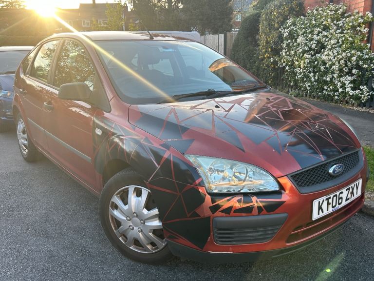 Focus LX 80,000 miles. Reliable and low mileage 