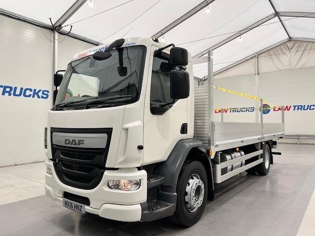 DAF LF 220 Dropside Scaffolding Truck