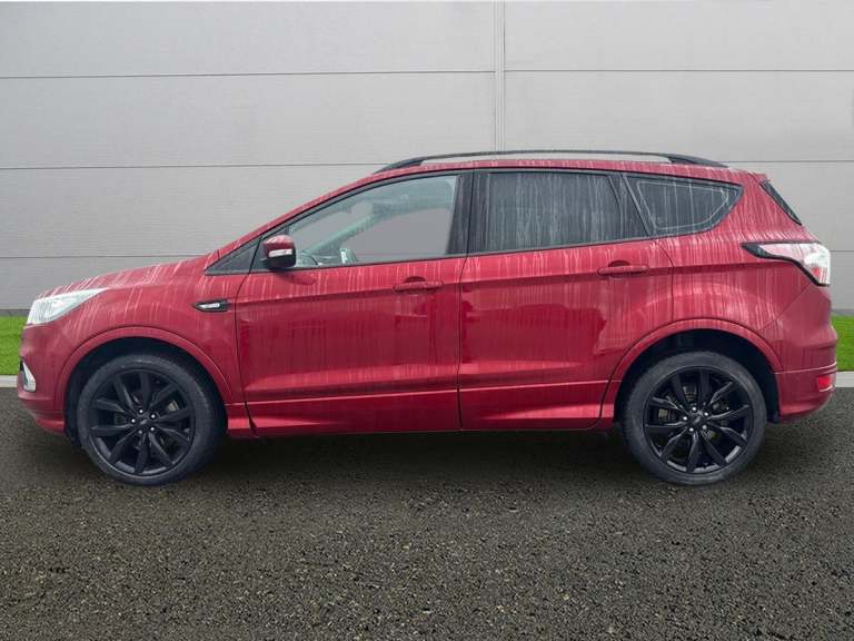 2018 Ford Kuga 2.0 TDCi ST-Line X SUV 5dr Diesel Powershift AWD Euro 6 (s/s) (180 ps) HATCHBACK D...
