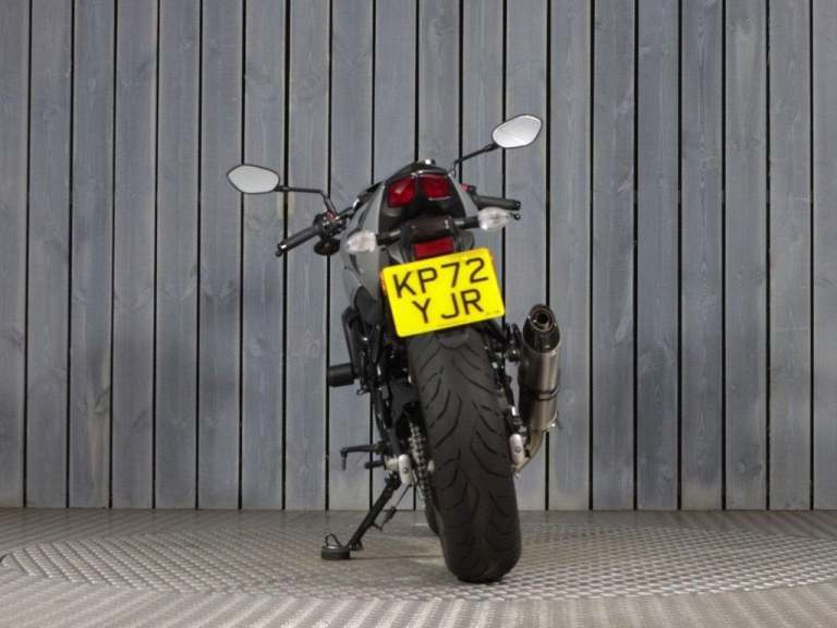 2022 72 SUZUKI SV650 X