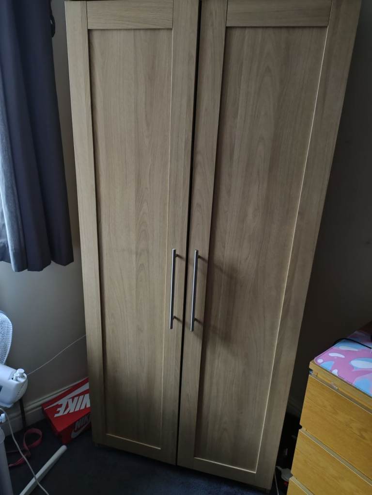 Mamas & Papas wardrobe 