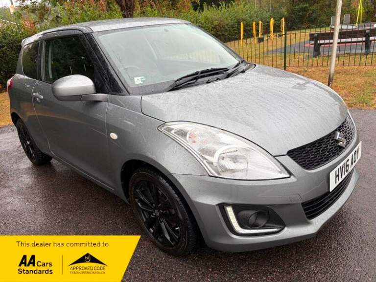 Suzuki Swift SZ-L