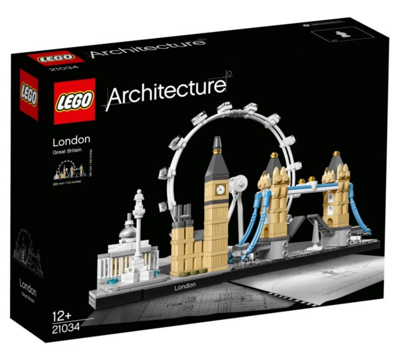 Lego Architecture 21034 London  * BRAND NEW / MISB *