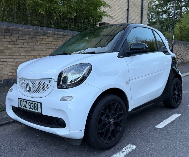 Smart, FORTWO AUTOMATIC 26000 miles 2016, Other, 999, 2 doors