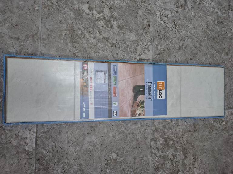  Floormaster Laminate Flooring - BNIP - 2 packs