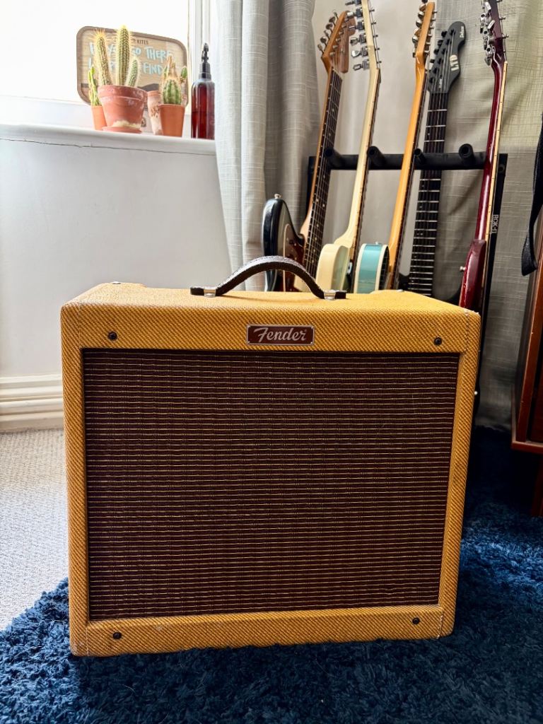 Fender Blues Junior Tweed