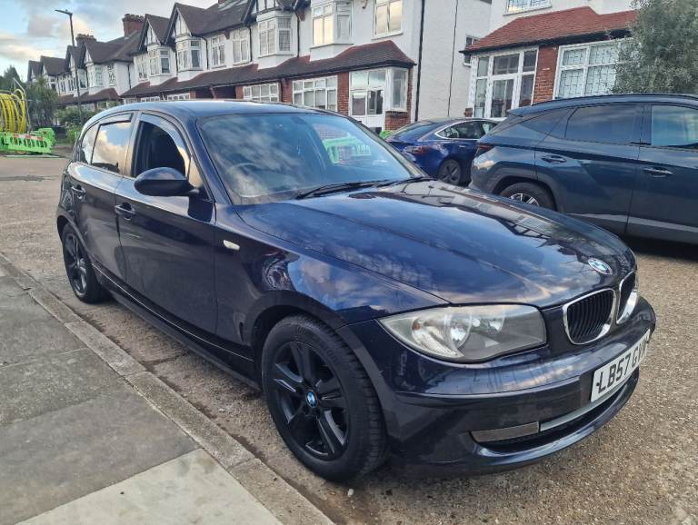 BMW 116 PETROL 2007 DELIVERY IS AVAILABLE