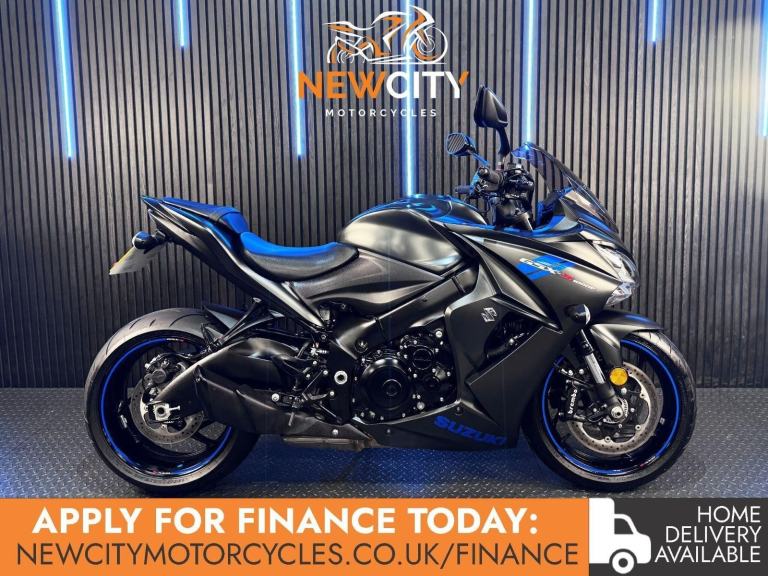 2019 Suzuki GSX-S1000F 1000 Euro 4