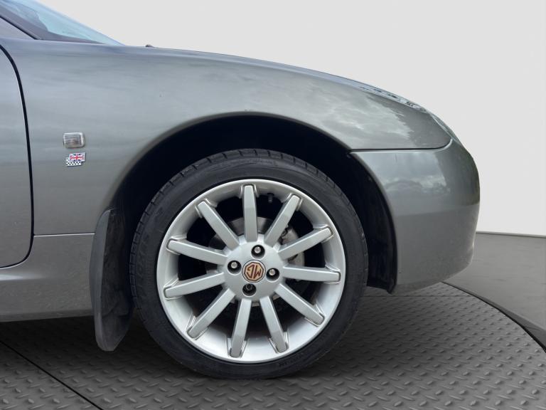 2002 MG MGF 1.8 135 16v 2dr IMMACULATE EXQUISITE EXAMPLE STORM GREY  CONVERTIBLE Petrol Manual