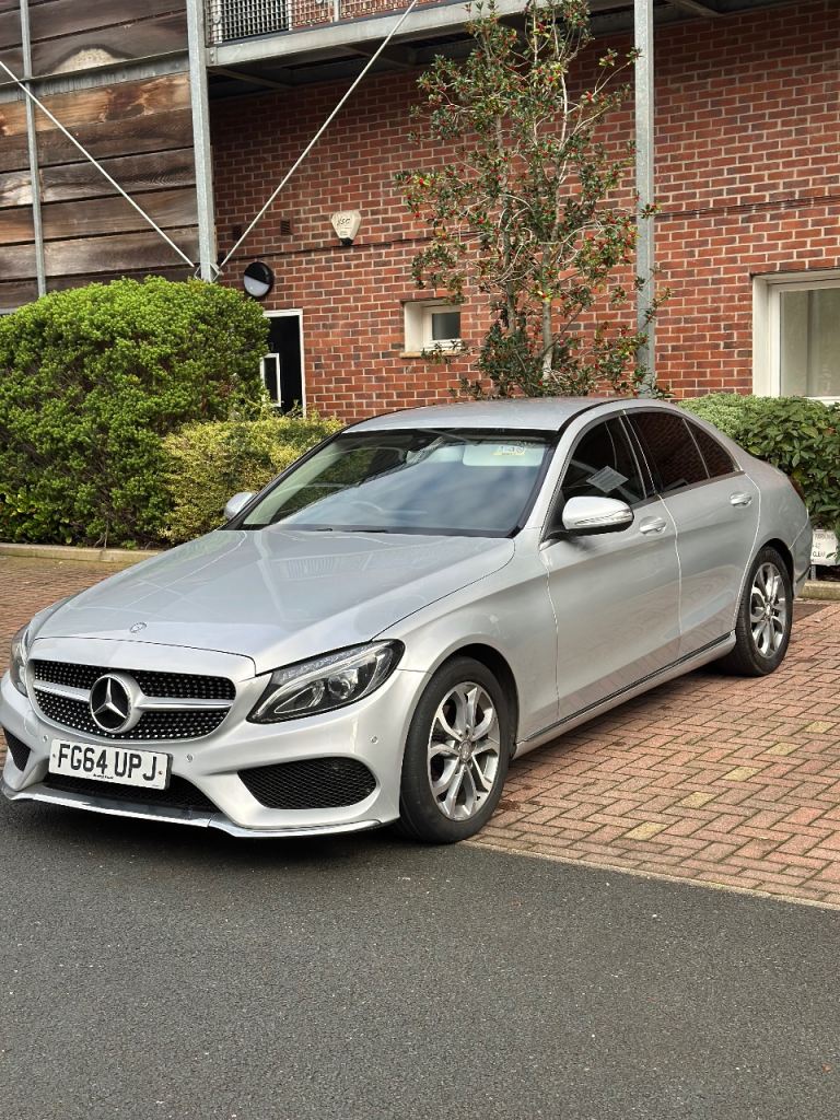 Mercedes-Benz, C CLASS, Saloon, 2014, Semi-Auto, 2143 (cc), 4 doors