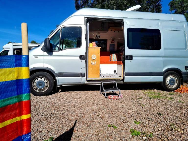 campervan 07 selfbuild