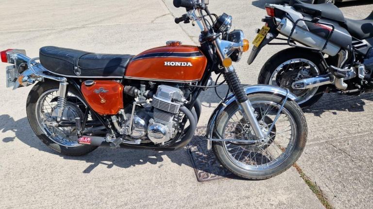 Honda Cb750 Four Classic CB750 1969 - 1978