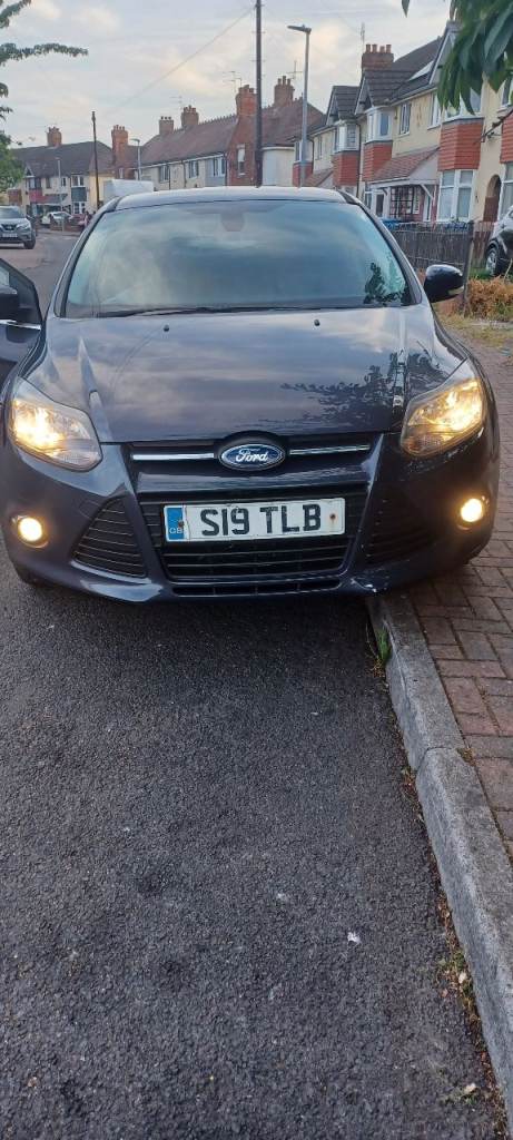 Ford, FOCUS, Hatchback, 2013, Manual, 1596 (cc), 5 doors