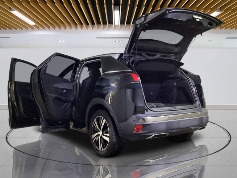 2018 Peugeot 3008 1.2 PureTech GT Line SUV 5dr Petrol Manual Euro 6 (s/s) (130 ps) HATCHBACK Petr...