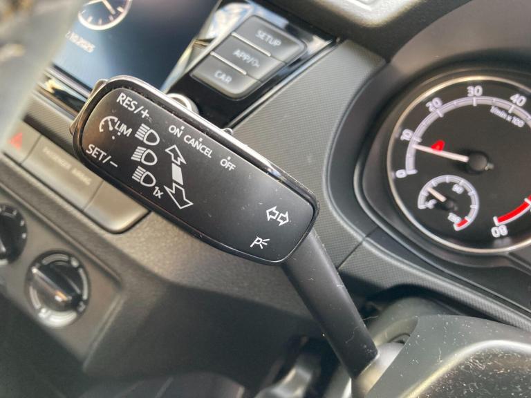 2020 Skoda Fabia 1.0 MPI SE 5dr HATCHBACK PETROL Manual