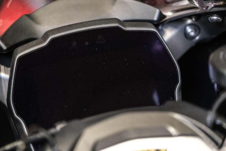 Triumph Speed Triple RR "Bond Edition" No: 49 of 60