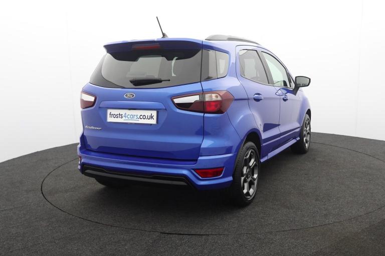 2022 Ford Ecosport 5dr 1.0 EcoBoost ST-Line Hatchback Petrol Manual