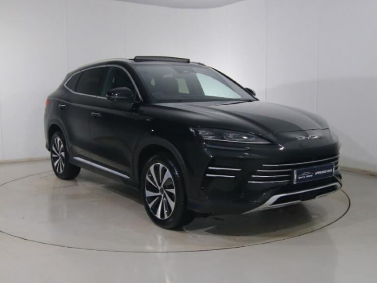 BYD SEAL U 1.5 DM-i Comfort 5dr Auto