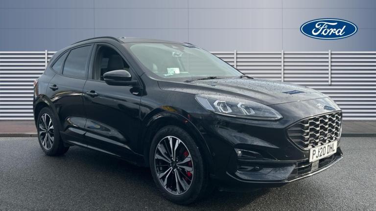 2020 Ford Kuga 2.5 PHEV ST-Line X First Ed 5dr CVT Estate Estate Hybrid Automatic