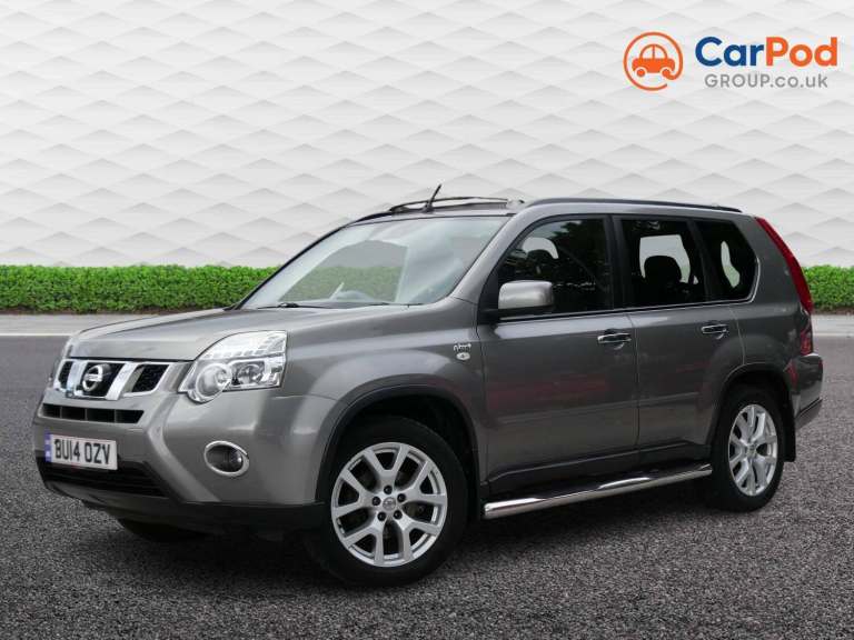 2.0 dCi N-Tec+ 5dr *12 SERVICES +SATNAV +PAN ROOF +CRUISE +TOWBAR*