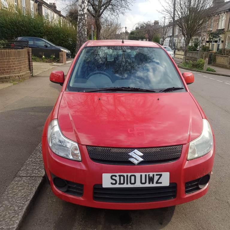 For Sale Suzuki, SX4, Hatchback, 2010, Manual, 1490 (cc), 5 doors in excellent condition  £2500 ONO