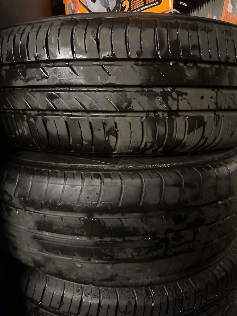 Mini 15” Alloy Wheels plus Tyres