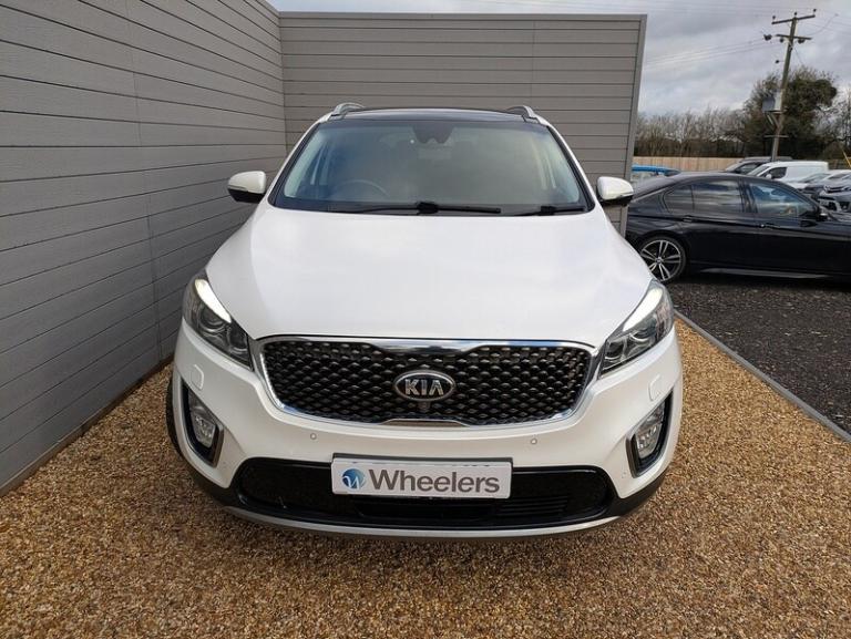 2015 Kia Sorento CRDi KX-4 SUV Diesel Automatic