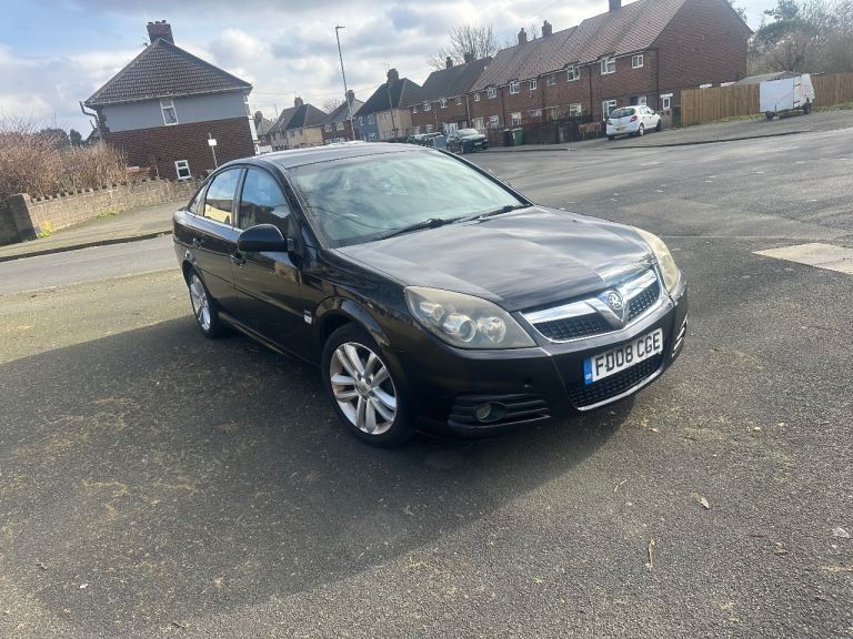 Vauxhall, VECTRA,automatic Hatchback, 2008, Other, 1910 (cc), 5 doors
