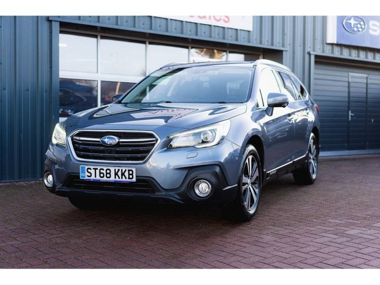 2018 Subaru Outback i SE Premium Estate Petrol Automatic