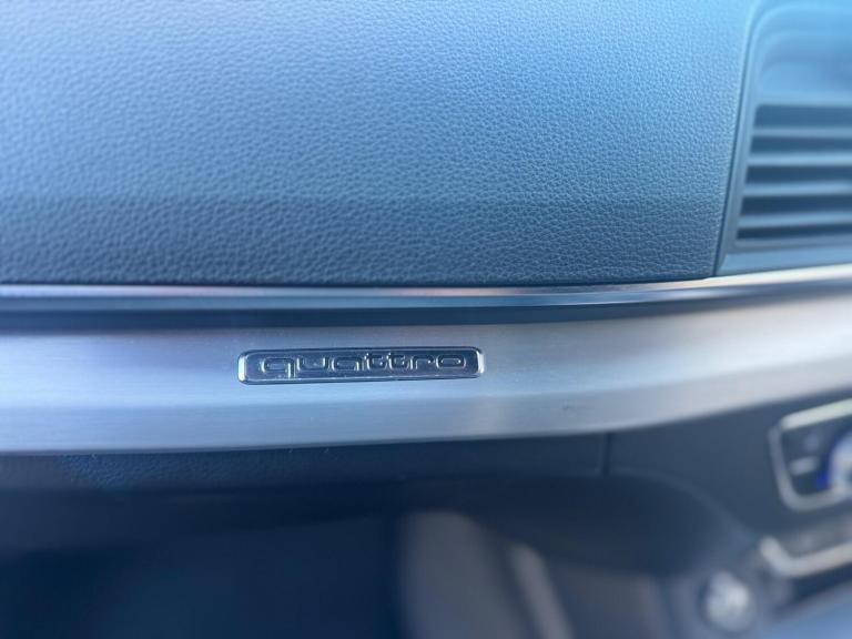 2019 Audi Q5 45 TFSI Quattro S Line 5dr S Tronic ESTATE PETROL Automatic