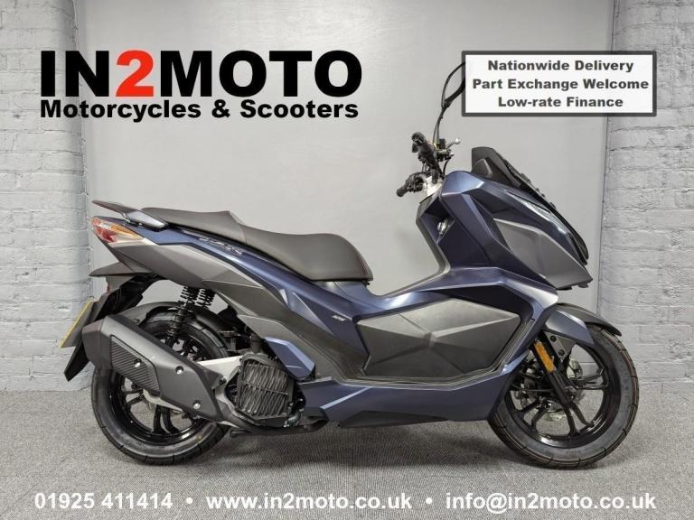 Sym Jet X 125cc