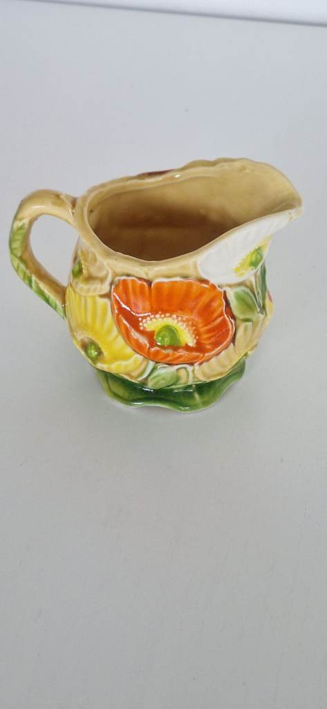 Jug Fred roberts vintage milk jug creamer afternoon tea FOREIGN 