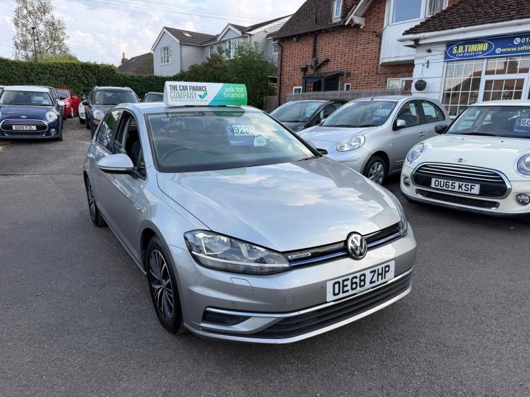 2019 Volkswagen Golf 1.5 TSI EVO SE Nav Hatchback 5dr Petrol Manual Euro 6