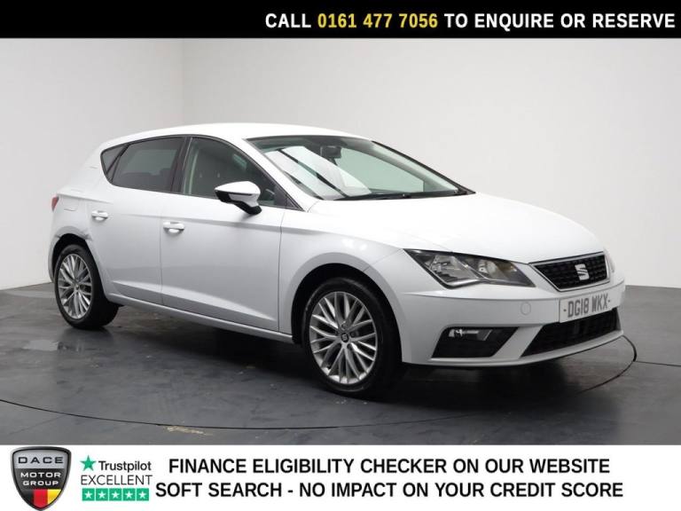 2018 SEAT Leon 1.2 TSI SE Dynamic Technology Hatchback 5dr Petrol Manual Euro 6 (s/s) (110 Hatchb...