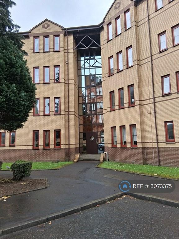 2 bedroom flat in Herbert St, Glasgow, G20 (2 bed) (#3073375)