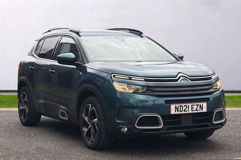 2021 Citroen C5 Aircross 1.2 PureTech Flair SUV 5dr Petrol Manual Euro 6 (s/s) (130 ps) HATCHBACK...
