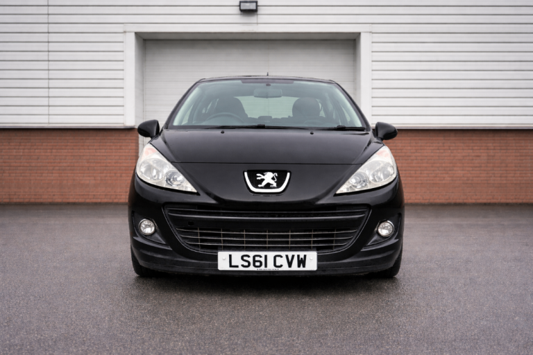 2011 Peugeot 207 Active 1.3