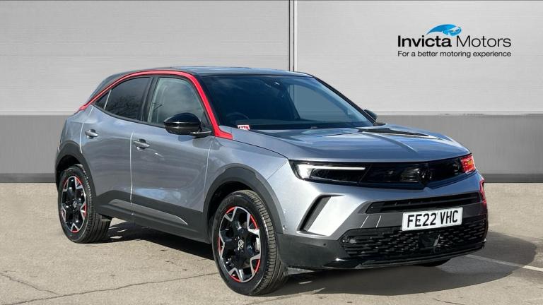 2022 Vauxhall Mokka 1.2 Turbo 100 SRi Premium 5dr Petrol