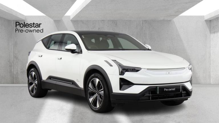 2025 Polestar Polestar 3 Long range Dual motor Estate Electric Automatic
