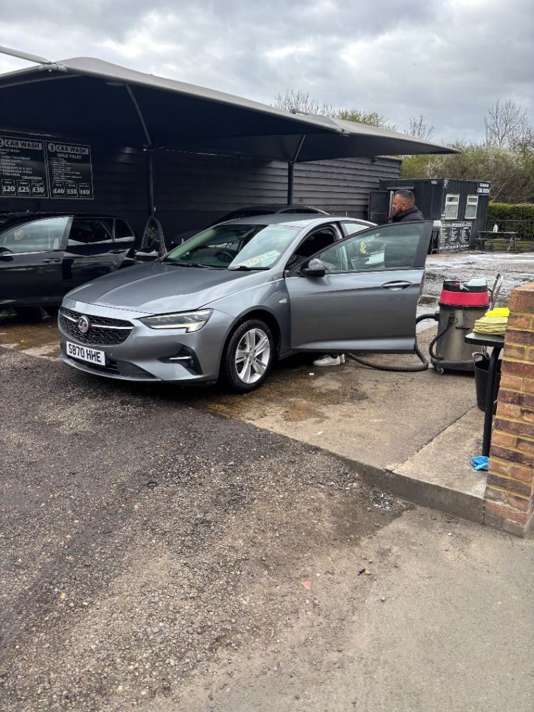 1.5 Vauxhall insignia turbo 
