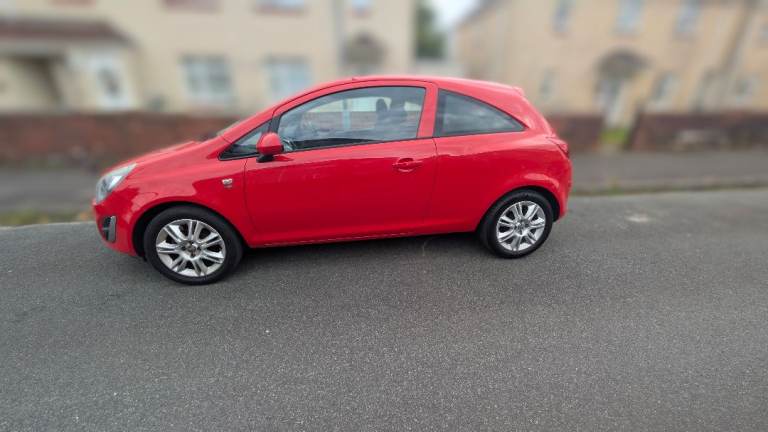 Vauxhall, CORSA, Hatchback, 2014, Manual, 998 (cc), 3 doors