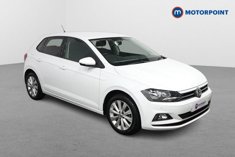 2020 Volkswagen Polo 1.0 EVO 80 Match 5dr HATCHBACK PETROL Manual