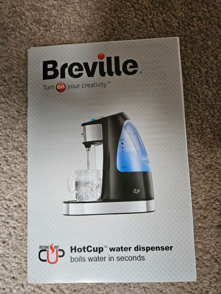 Breville Hot Water Dispenser